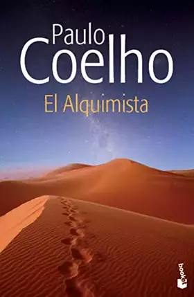 Couverture du produit · El Alquimista (Biblioteca Bolsillo Paulo Coelho)