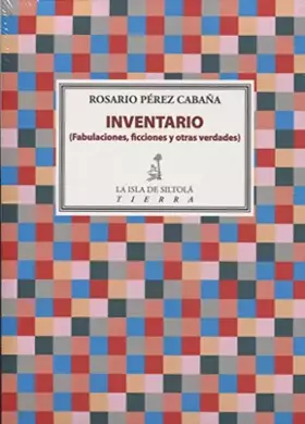 Couverture du produit · Inventario: (Fabulaciones, ficciones y otras variedades) (Tierra)