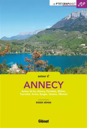 Couverture du produit · Autour d'Annecy