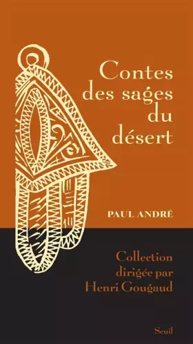 Couverture du produit · Contes des sages du désert