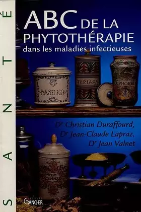 Couverture du produit · ABC de la phytothérapie