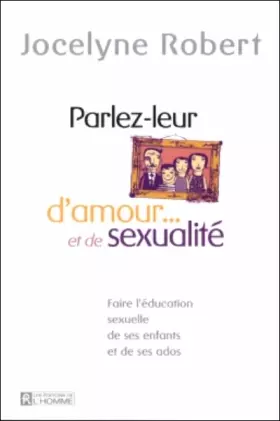 Couverture du produit · PARLEZ LEUR D'AMOUR ET DE SEXUALITE