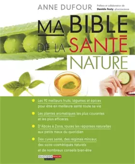 Couverture du produit · Ma bible de la sante nature
