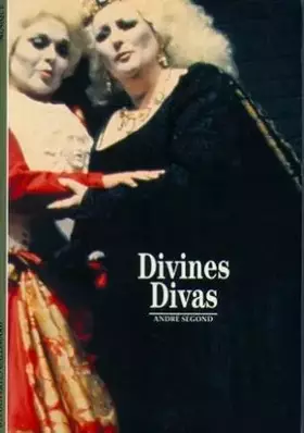 Couverture du produit · Divines divas