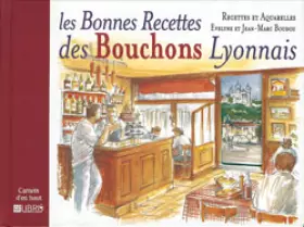 Couverture du produit · Les bonnes recettes des bouchons Lyonnais