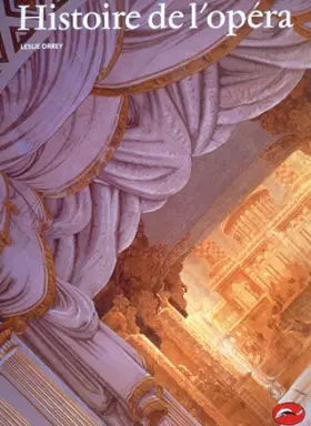 Couverture du produit · Histoire de l'Opéra