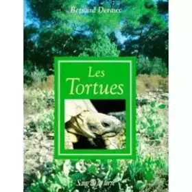 Couverture du produit · Les tortues