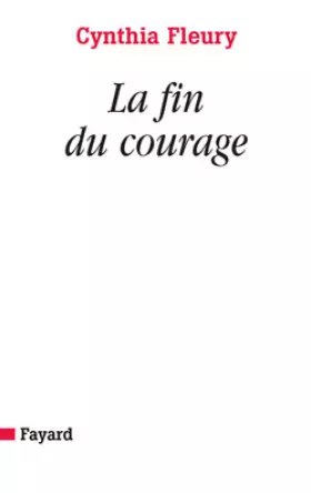 Couverture du produit · La fin du courage