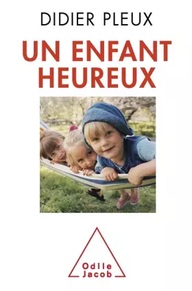 Couverture du produit · Un enfant heureux