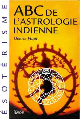 Couverture du produit · ABC de l'astrologie indienne