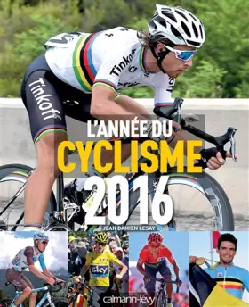 Couverture du produit · L'année du cyclisme 2016 - N° 43