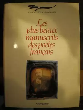 Couverture du produit · LES PLUS BEAUX MANUSCRITS DES POETES Français