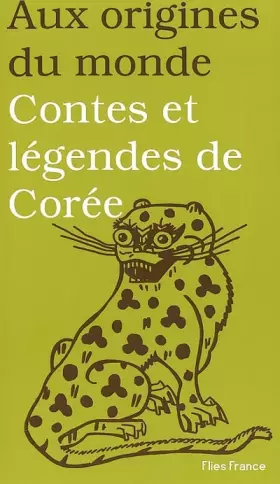 Couverture du produit · Contes et légendes de Corée