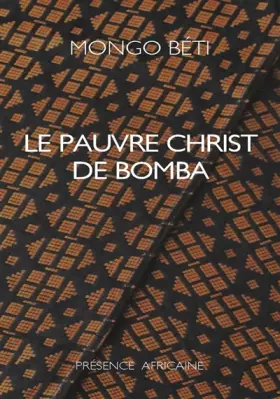 Couverture du produit · Le Pauvre Christ de Bomba