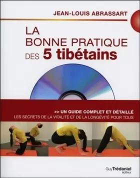 Couverture du produit · La bonne pratique des 5 tibétains (DVD)
