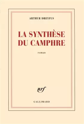 Couverture du produit · La synthèse du camphre