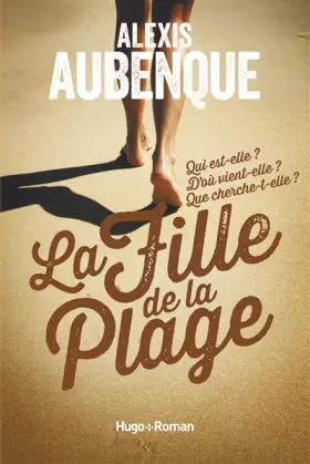 Couverture du produit · La fille de la plage
