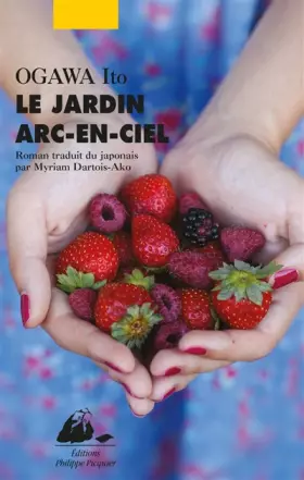 Couverture du produit · Le jardin arc-en-ciel