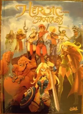 Couverture du produit · Heroic fantasy les inédits