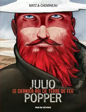 Couverture du produit · Julio Popper : Le dernier roi de Terre de Feu