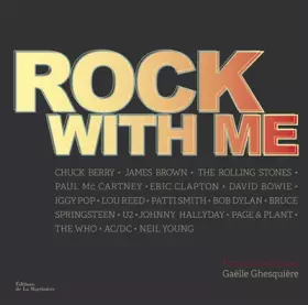 Couverture du produit · Rock with me: Portraits de scènes