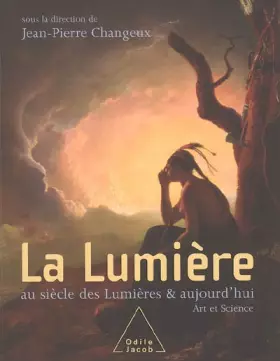 Couverture du produit · La Lumière au siècle des Lumières et aujourd'hui