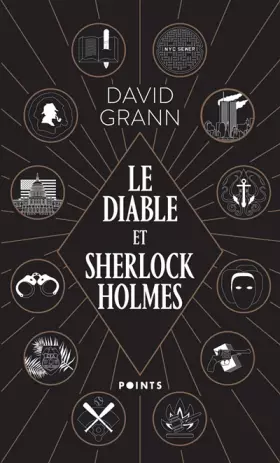 Couverture du produit · Le Diable et Sherlock Holmes
