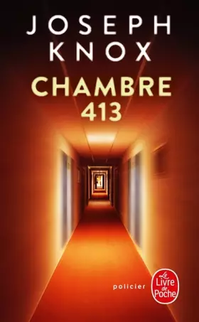 Couverture du produit · Chambre 413