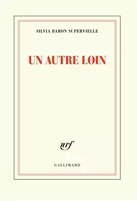 Couverture du produit · Un autre loin
