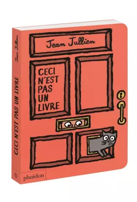 Couverture du produit · Ceci n'est pas un livre