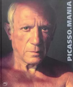 Couverture du produit · PICASSO MANIA -CATALOGUE