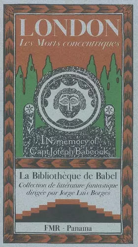 Couverture du produit · Les Morts concentriques