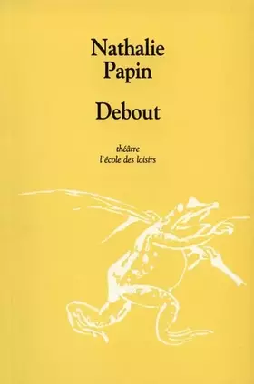 Couverture du produit · Debout