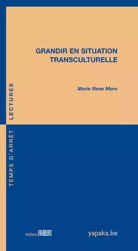 Couverture du produit · Grandir en situation transculturelle