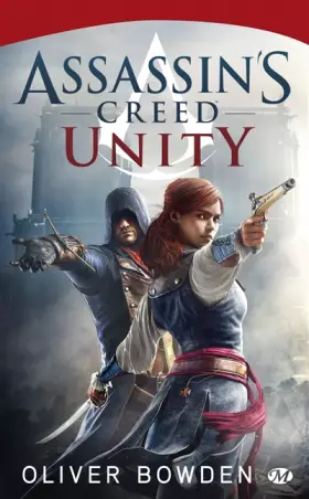 Couverture du produit · Assassin's Creed, Tome 7: Assassin's Creed Unity
