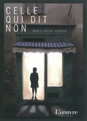 Couverture du produit · Celle qui dit non