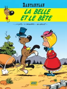 Couverture du produit · Rantanplan, tome 15 : La Belle et le Bête