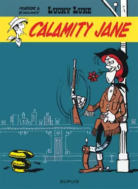 Couverture du produit · Lucky Luke, tome 30 : Calamity Jane
