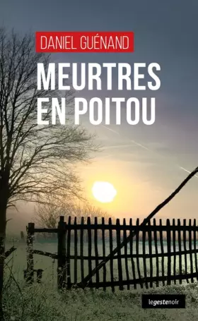 Couverture du produit · Meurtres en Poitou