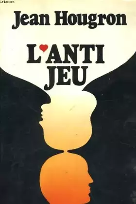 Couverture du produit · L'anti-jeu