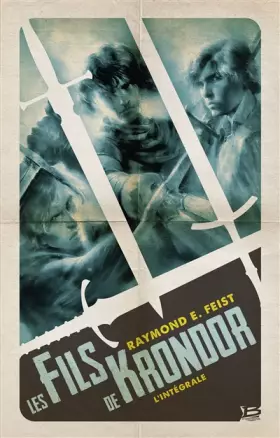 Couverture du produit · Les Fils de Krondor - L'Intégrale