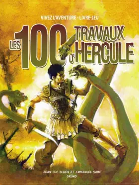 Couverture du produit · Les 100 travaux d'Hercule