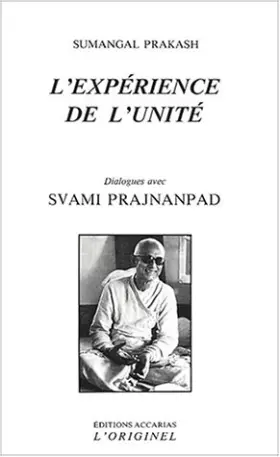 Couverture du produit · L'expérience de l'unité