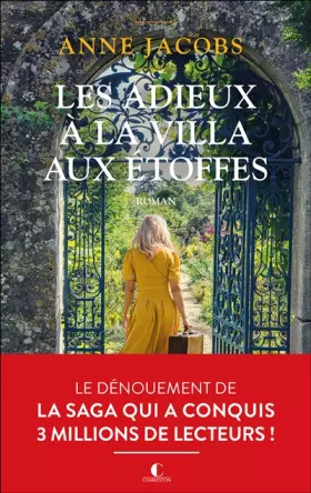 Couverture du produit · Les adieux à la villa aux étoffes