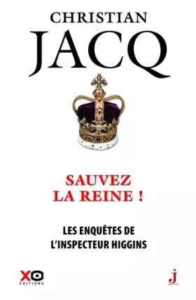 Couverture du produit · Les enquêtes de l'inspecteur Higgins - tome 29 Sauvez la reine !