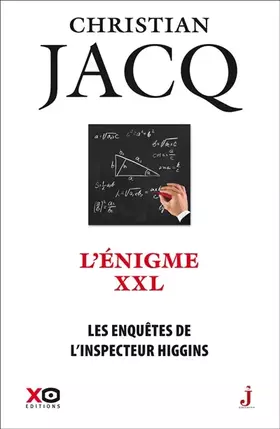 Couverture du produit · Les enquêtes de l'inspecteur Higgins - tome 30 L'énigme XXL (30)
