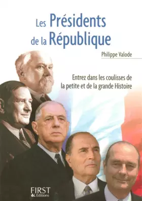 Couverture du produit · Les Présidents de la République