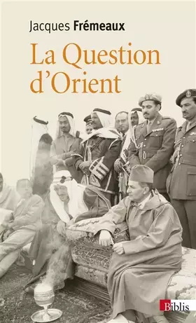 Couverture du produit · La Question d'Orient