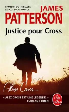 Couverture du produit · Justice pour Cross