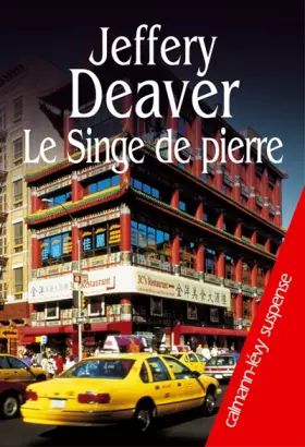 Couverture du produit · Le singe de pierre